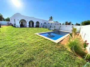 Lire la suite à propos de l’article Villas à vendre à Djerba : un paradis pour les investisseurs étrangers