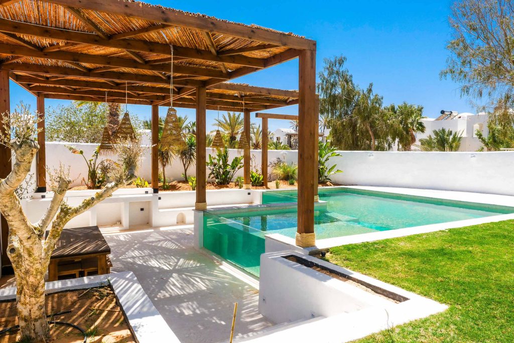 Villa à vendre à Djerba Tunisie - Eden Garden