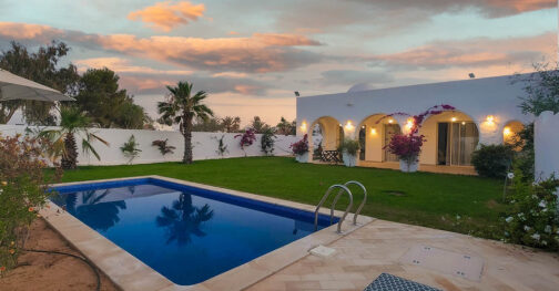 Acheter une villa à Djerba pour la location saisonnière : un choix gagnant