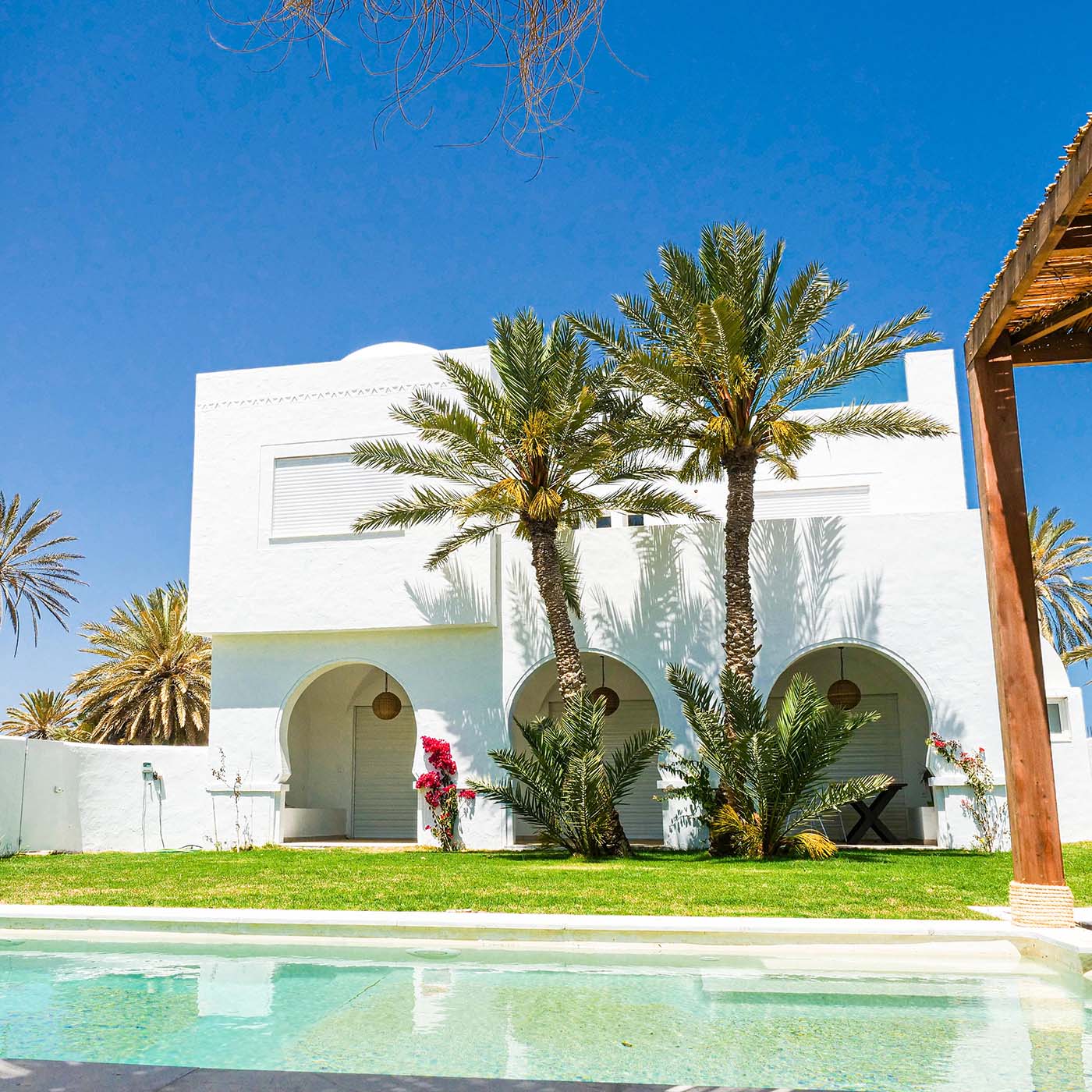 villas à vendre djerba
