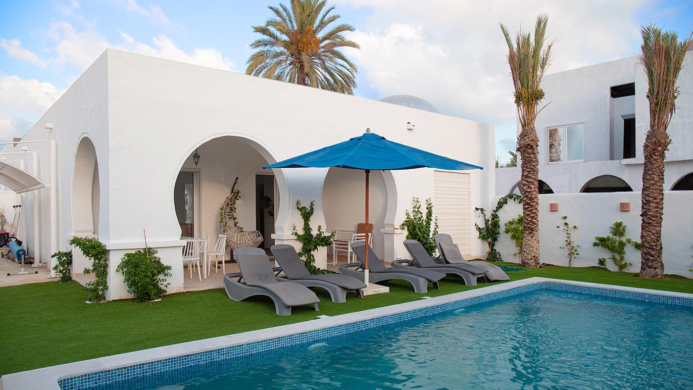 Villas à Vendre Djerba