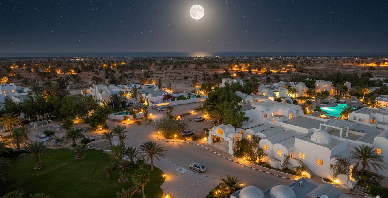 Villa à Vendre Djerba