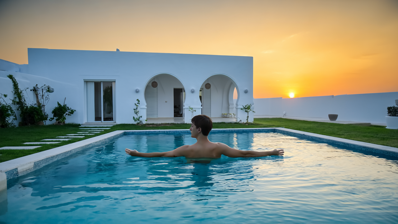 Villas à Vendre Djerba