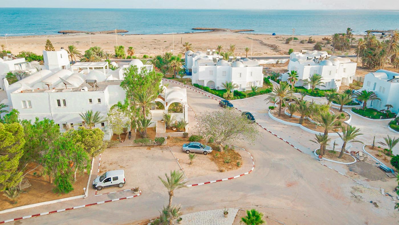 Villas à Vendre Djerba