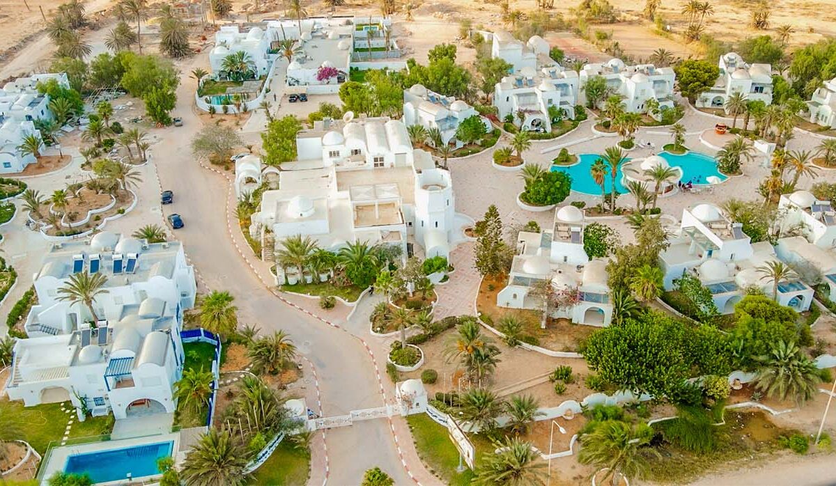 Pourquoi investir dans une villa à vendre à Djerba est une excellente opportunité ?