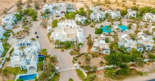 Pourquoi investir dans une villa à vendre à Djerba est une excellente opportunité ?