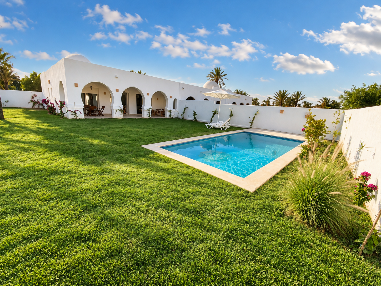 Exemple de villa contemporaine